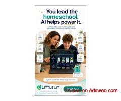 Starting 9th Grade Homeschool and Not Sure If You Are Doing It Right? Sign Up Free and Build a Real
