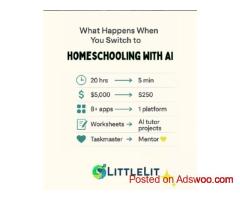 Starting 9th Grade Homeschool and Not Sure If You Are Doing It Right? Sign Up Free and Build a Real