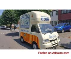 Bring Sweet Memories to Your Event with Mobile Ice Cream Vans