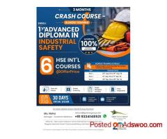 ADIS Online Course – Elevate Your HSE Career with Industry-Ready Skills