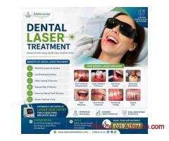 Top-Rated Dental Laser Treatment - Book Appointment Today