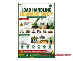 Load Handling Equipment Safety: Safe Lifting, Safe Workplace