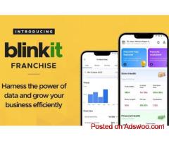 8273621358 Blinkit Franchise Apply online | blinkitofficial