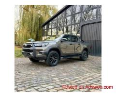 Toyota Hilux 2.8 D-4D 4Wd Invincible