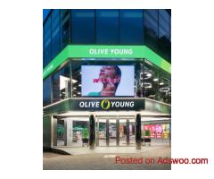 global.oliveyoung.com 5% off ANY purchase