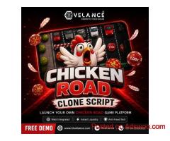 Chicken Road Clone Script with NDA & Source Code Ownership