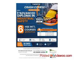 ADIS Online Course – Empower Your Future in Industrial Safety