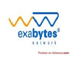 Exabyte Website Hosting Service - My