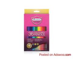 5 Tips to Get the Best Results with Coloured Pencils – Mello Store