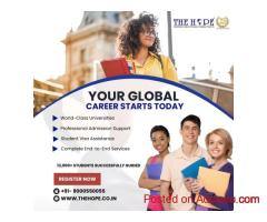 Step-by-Step Guide to Overseas Education Abroad