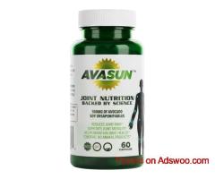 Natural ASU Joint Support Supplement for Daily Mobility Support
