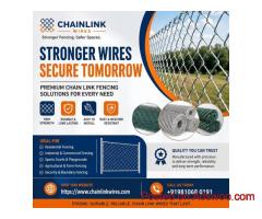 Quality Chain Link Fencing for Secure Outdoor Spaces