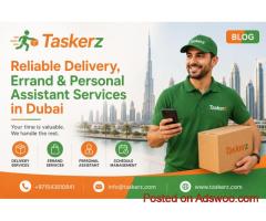 Your One-Stop Urgent Delivery Service in Dubai