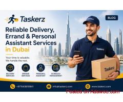 Your One-Stop Urgent Delivery Service in Dubai
