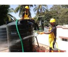 Tank Cleaning Services