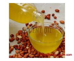 Cold Pressed Groundnut Oil