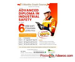 Advance Your Industrial Safety Expertise with ADIS