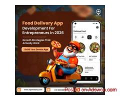 Food Delivery App Script for Startups & Entrepreneurs