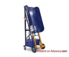 Wheelie bin lifters for sale at Active Lifting Equipment