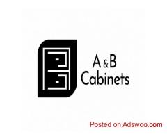 Cabinets Makers In Melbourne - A&B Cabinets