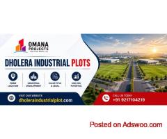 Industrial Investment Opportunity in Dholera