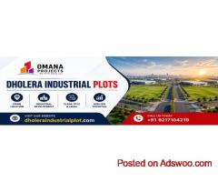 Industrial Investment Opportunity in Dholera