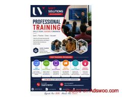 Leading Web Development Institute in Mohali | UVSoft Solutions Academy