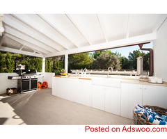 MODERN VILLA IN COSTA DE LA CALMA WITH TOURIST RENTAL LICENCE 1.2M€