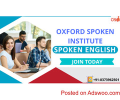 English speaking Classes in Laxmi Nagar | Oxford Spoken Institute |
