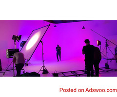 FILM STUDIO HIRE & PHOTO STUDIO HIRE SERVICES, LONDON, UK