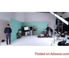 FILM STUDIO HIRE & PHOTO STUDIO HIRE SERVICES, LONDON, UK