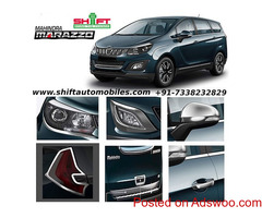 Buy Mahindra Genuine Accessories Online - shiftautomobiles.com