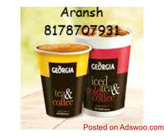 Tea and coffee vending machines in Gurgaon