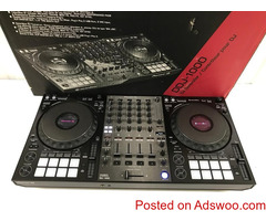 Pioneer DDJ-SX3 Controller = $550USD, Pioneer DDJ-1000 Controller = $550, Pioneer XDJ-RX2 = $850