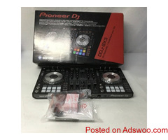Pioneer DDJ-SX3 Controller = $550USD, Pioneer DDJ-1000 Controller = $550, Pioneer XDJ-RX2 = $850