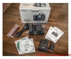 Canon EOS 90D, Canon 800D, CANON 850D ,Canon 5D Mark IV, Canon  5DS,Canon 6D Mark II, Canon EOS R
