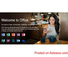 Office.com/setup - Use Microsoft Office on any device