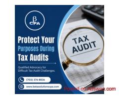 Professional Tax Audit Representation Services for Stress-Free Adherence