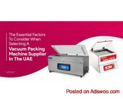 Astropack | Henkovac Vacuum Packing Machine