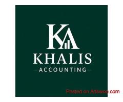 Tax Preparation Service In California - Khalis Accounting
