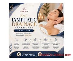 Best Lymphatic Drainage Therapy in Indore