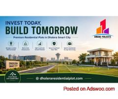 Residential Land in Dholera - Secure Your Stake in a Planned City