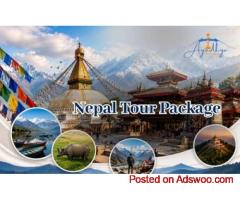 Nepal Tour Package 2026 – Explore Kathmandu & Pokhara