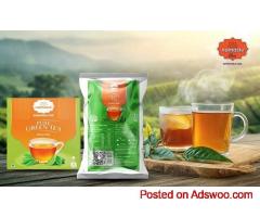 Namaste Chai Store: Pure Kokam Green Tea for a Healthy Lifestyle