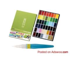 Professional Tips for Painting with Gansai Tambi Watercolors – Mello Store