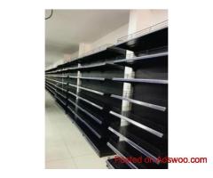 Supermarket Wall Mounted Rack Manufacturer