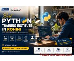 Best Python Training Institute in Rohini – Build Your Career