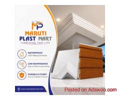 Soffit Panels in Ahmedabad | Maruti Plast
