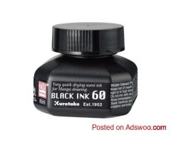 What Makes Black Ink the Gold Standard? | Mello Store