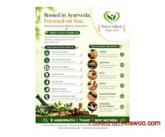 Amrut Vishwa Ayurved | Best Ayurvedic Clinic in Ambernath